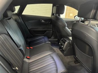 Audi A7 SPORTBACK TDI QUATTRO S LINE BLACK ED