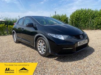 Honda Civic I-VTEC SE