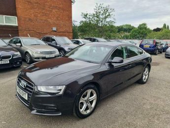 Audi A5 2.0 TDI SE Technik Sportback Multitronic Euro 5 (s/s) 5dr
