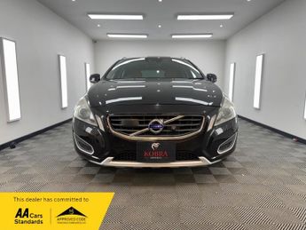 Volvo V60 3.0 T6 SE Lux Premium Estate 5dr Petrol Geartronic AWD Euro 5
