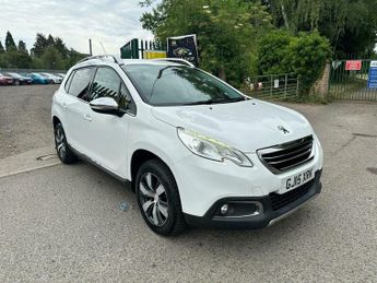 Peugeot 2008 1.6 e-HDi Allure Euro 5 (s/s) 5dr