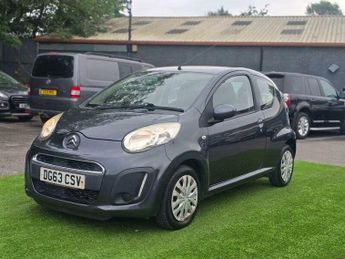 Citroen C1 1.0i VTR Euro 5 3dr