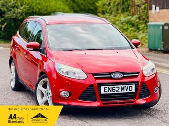 Ford Focus TITANIUM X TDCI