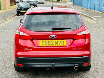 Ford Focus TITANIUM X TDCI
