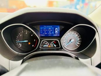 Ford Focus TITANIUM X TDCI