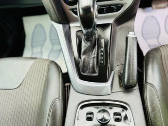 Ford Focus TITANIUM X TDCI