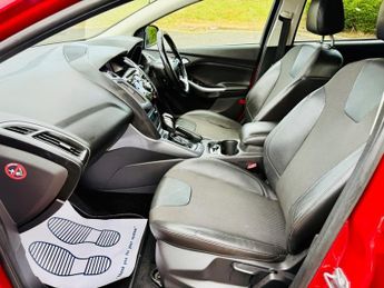 Ford Focus TITANIUM X TDCI