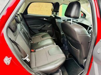 Ford Focus TITANIUM X TDCI