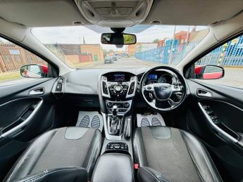 Ford Focus TITANIUM X TDCI