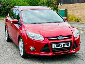 Ford Focus TITANIUM X TDCI