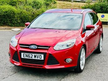 Ford Focus TITANIUM X TDCI