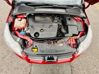Ford Focus TITANIUM X TDCI