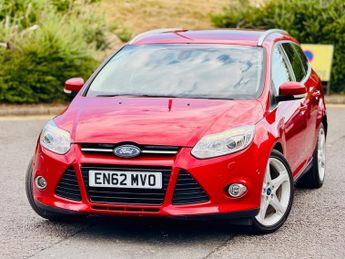 Ford Focus TITANIUM X TDCI