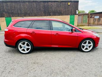 Ford Focus TITANIUM X TDCI