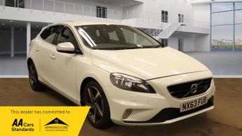 Volvo V40 2.0 D3 R-Design Hatchback 5dr Diesel Manual Euro 5 (s/s) (150 ps