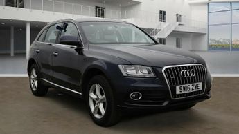 Audi Q5 TDI QUATTRO SE