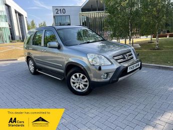 Honda CR-V 2.0 i-VTEC Sport SUV 5dr Petrol Automatic (220 g/km, 150 bhp)