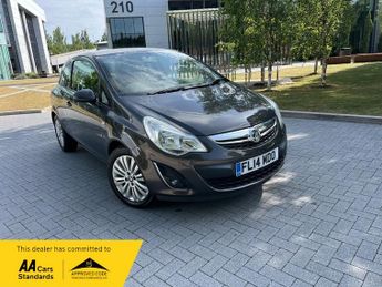 Vauxhall Corsa 1.2 16V Energy Hatchback 3dr Petrol Manual Euro 5 (A/C) (85 ps)