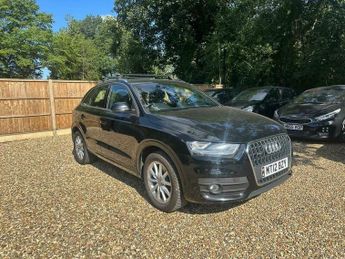 Audi Q3 2.0 TFSI SE quattro Euro 5 (s/s) 5dr