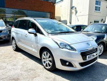 Peugeot 5008 1.6 BlueHDi Allure Euro 6 (s/s) 5dr