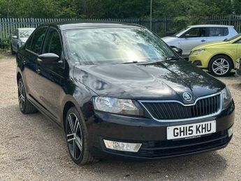 Skoda Rapid 1.2 TSI Sport Euro 6 (s/s) 5dr