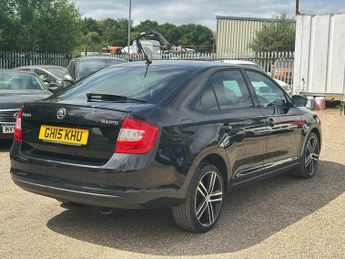 Skoda Rapid 1.2 TSI Sport Euro 6 (s/s) 5dr