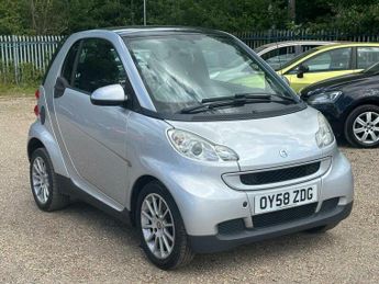 Smart ForTwo 1.0 Passion Auto Euro 4 2dr