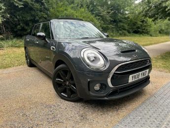 MINI Clubman 2.0 Cooper S Auto Euro 6 (s/s) 6dr