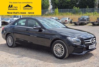 Mercedes C Class C250 BLUETEC SE