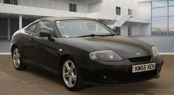 Hyundai Coupe 2.0 SE 3dr