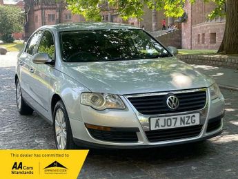 Volkswagen Passat 2.0 TDI S Euro 4 4dr