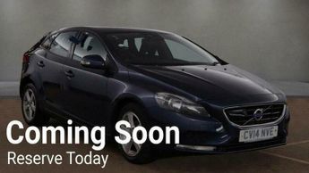 Volvo V40 1.6 D2 ES Euro 5 (s/s) 5dr