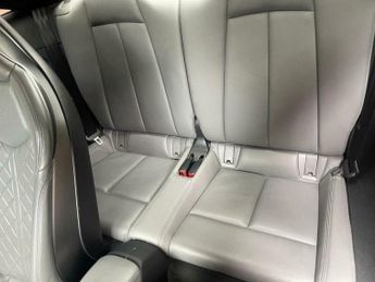 Audi TTS 2.0 TFSI Black Edition S Tronic quattro Euro 6 (s/s) 3dr