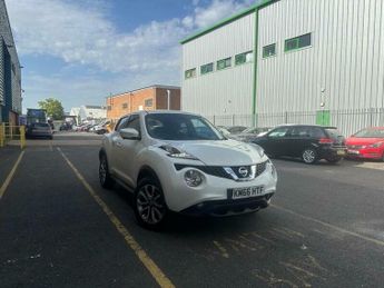 Nissan Juke 1.2 DIG-T Tekna Euro 6 (s/s) 5dr