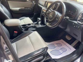 Kia Sportage 1.6 T-GDi GT-Line DCT AWD Euro 6 5dr