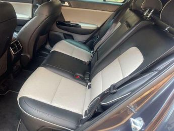 Kia Sportage 1.6 T-GDi GT-Line DCT AWD Euro 6 5dr