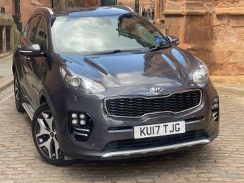 Kia Sportage 1.6 T-GDi GT-Line DCT AWD Euro 6 5dr
