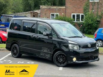 Toyota Voxy X