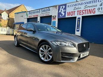 Jaguar XF 2.0i R-Sport Auto Euro 6 (s/s) 4dr
