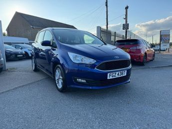 Ford C Max 1.0T EcoBoost Zetec MPV 5dr Petrol Manual Euro 6 (s/s) (Nav) (10