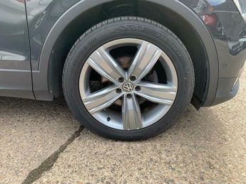Volkswagen Tiguan 1.5 TSI EVO Match DSG Euro 6 (s/s) 5dr