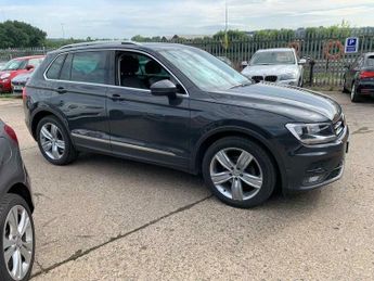 Volkswagen Tiguan 1.5 TSI EVO Match DSG Euro 6 (s/s) 5dr