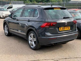 Volkswagen Tiguan 1.5 TSI EVO Match DSG Euro 6 (s/s) 5dr