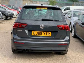 Volkswagen Tiguan 1.5 TSI EVO Match DSG Euro 6 (s/s) 5dr