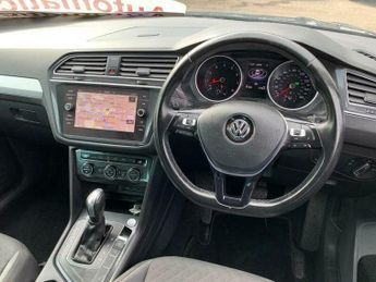 Volkswagen Tiguan 1.5 TSI EVO Match DSG Euro 6 (s/s) 5dr