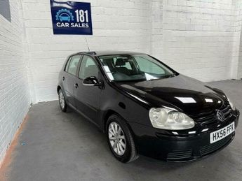 Volkswagen Golf 1.6 FSI Match 5dr