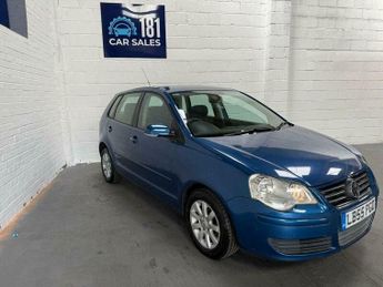 Volkswagen Polo 1.4 SE 5dr