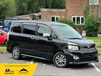 Toyota Voxy X