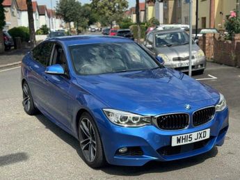 BMW 335 3.0 335d M Sport GT Auto xDrive Euro 6 (s/s) 5dr