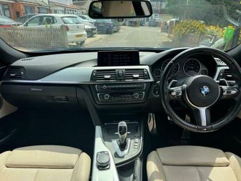 BMW 3 SERIES 3.0 335d M Sport GT Auto xDrive Euro 6 (s/s) 5dr